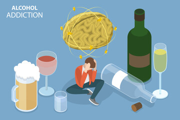 शराब फिजिकल और मेंटल हेल्थ दोनों के लिए हो रही घातक साबित (Alcohol Addiction)